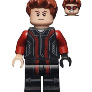 LEGO Hawkeye Minifigure - sh0172